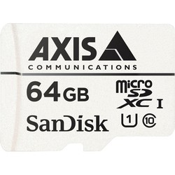 Карта памяти Axis Surveillance Card 64Gb