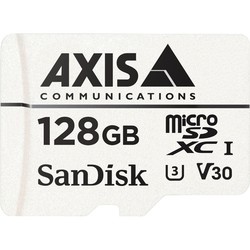 Карта памяти Axis Surveillance Card 128Gb