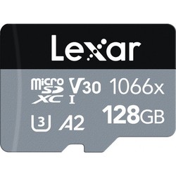 Карта памяти Lexar Professional 1066x microSDXC 128Gb