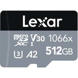 Карта памяти Lexar Professional 1066x microSDXC 512Gb