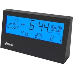 Термометр / барометр Ritmix CAT-044