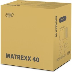 Корпус Deepcool Matrexx 40