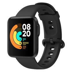 Смарт часы Xiaomi Mi Watch Lite (черный)