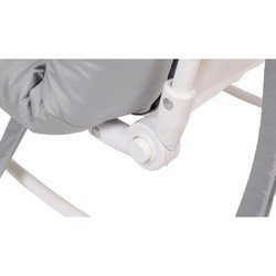 Кресло-качалка Polini Zigzag (серый)