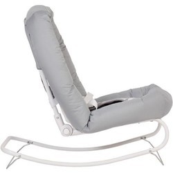 Кресло-качалка Polini Zigzag (серый)
