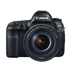 Фотоаппарат Canon EOS 5D Mark IV kit 50