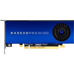 Видеокарта Dell Radeon Pro WX 3200 490-BFQS