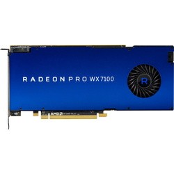 Видеокарта Dell Radeon Pro WX 7100 490-BDRL