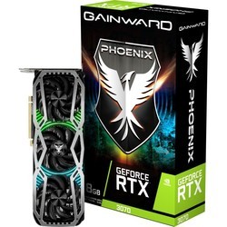 Видеокарта Gainward GeForce RTX 3070 Phoenix
