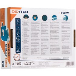 Электролобзик Dexter 500JS2-65.5