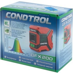 Нивелир / уровень / дальномер CONDTROL GFX 200