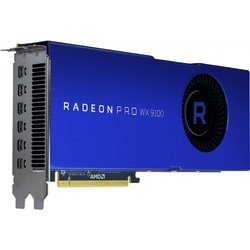 Видеокарта Dell Radeon Pro WX 9100 490-BEZP