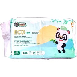 Подгузники Bamboo Planet Eco Diapers M / 44 pcs