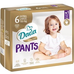 Подгузники Dada Extra Care Pants 6