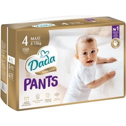 Подгузники Dada Extra Care Pants 4