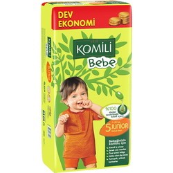 Подгузники Komili Bebe Diapers 5