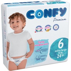 Подгузники Confy Premium Diapers 6