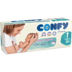 Подгузники Confy Premium Diapers 1