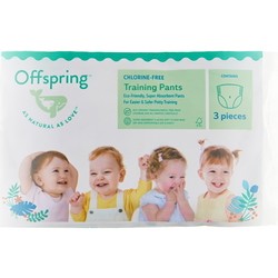 Подгузники Offspring Pants M / 3 pcs