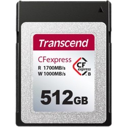 Карта памяти Transcend CFexpress 820 512Gb