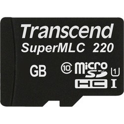 Карта памяти Transcend microSDHC 220I 4Gb