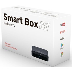 Медиаплеер Rombica Smart Box B1