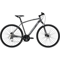 Велосипед Merida Crossway 20-D 2021 frame M/L