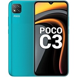 Мобильный телефон Xiaomi Poco C3 32GB