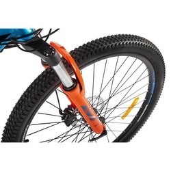Велосипед Eltreco XT 600D (оранжевый)
