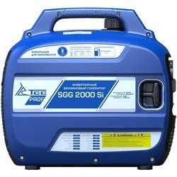 Электрогенератор TSS SGG 2000Si