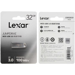 USB-флешка Lexar JumpDrive M35 64Gb