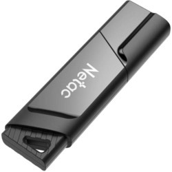 USB-флешка Netac U336 64Gb (черный)