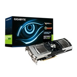 Видеокарты Gigabyte GeForce GTX 690 GV-N690D5-4GD-B
