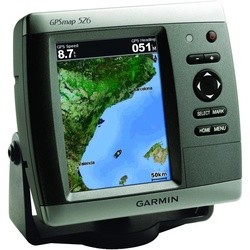 GPS-навигаторы Garmin GPSMAP 526