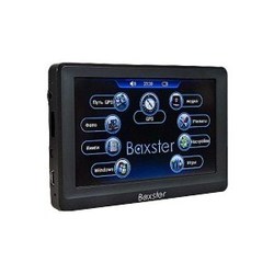GPS-навигаторы Baxster B401