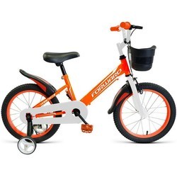 Детский велосипед Forward Nitro 18 2021