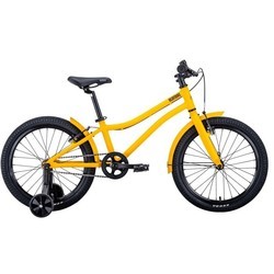 Велосипед Bear Bike Kitez 20 2020 (бирюзовый)