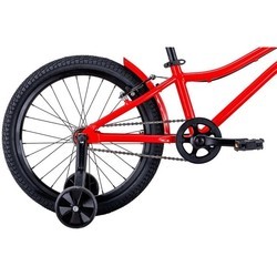 Велосипед Bear Bike Kitez 20 2020 (хром)
