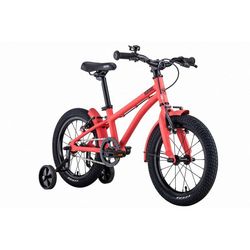 Велосипед Bear Bike Kitez 20 2020 (оранжевый)