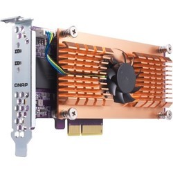 PCI-контроллер QNAP QM2-2P-344