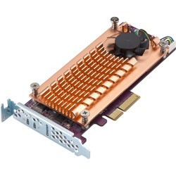 PCI-контроллер QNAP QM2-2S-220A