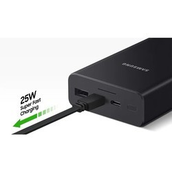 Powerbank аккумулятор Samsung EB-P5300X (черный)