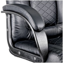 Компьютерное кресло Helmi HL-E29 Brilliance (черный)