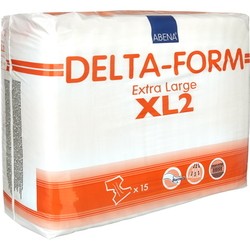 Подгузники Abena Delta-Form XL-2 / 15 pcs