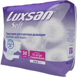 Подгузники Luxsan Soft Diapers XL / 30 pcs