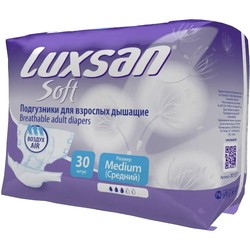 Подгузники Luxsan Soft Diapers M / 30 pcs