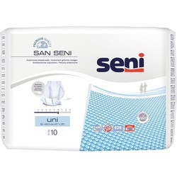 Подгузники Seni San Seni Uni / 10 pcs