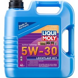 Моторное масло Liqui Moly Leichtlauf HC7 5W-30 4L
