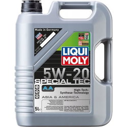 Моторное масло Liqui Moly Special Tec AA 5W-20 5L