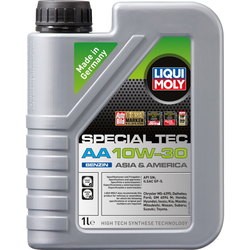Моторное масло Liqui Moly Special Tec AA Benzin 10W-30 1L